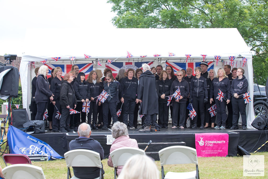 Funky Voices Choir